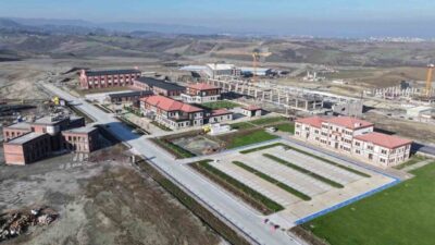 Yalova Makine İhtisas OSB’de 2025 yılı istihdam verileri, 2024 yılıyla