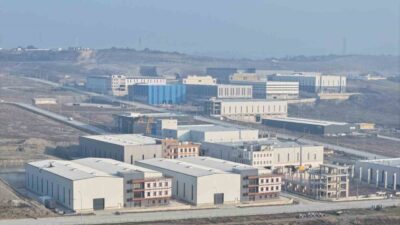 Yalova Makine İhtisas Organize Sanayi Bölgesi’nde, kampüs yaşamını daha konforlu