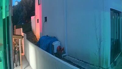 Yalova’nın Çınarcık ilçesinde çocuk gürültüsü nedeniyle aralarında husumet olan komşularının