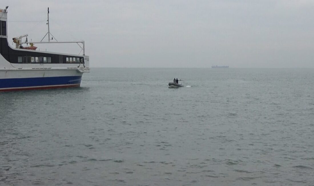 Yalova’da feribot iskelesi açıklarında su yüzeyinde bulunan kadın cesedinin kimliği