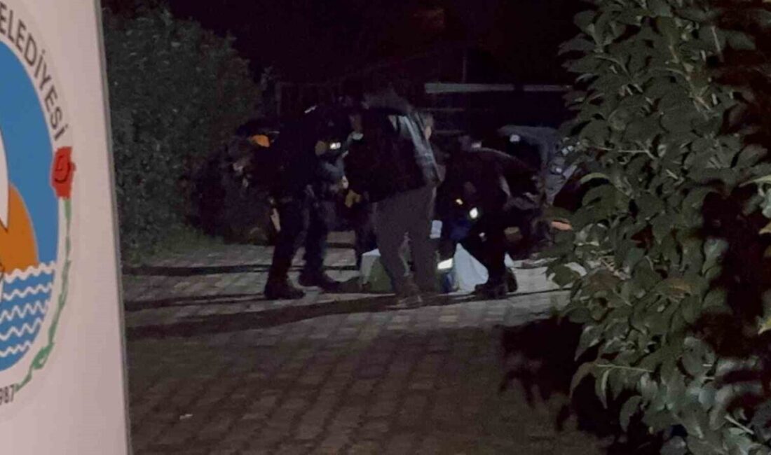 Yalova’nın Çiftlikköy ilçesinde, uzun süredir haber alınamayan 69 yaşındaki emekli