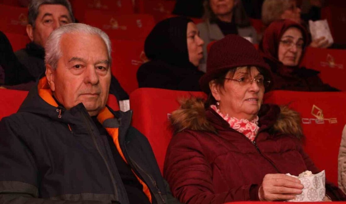 Körfez’de 14 Şubat Sevgililer Günü dolayısıyla 45 yıl ve üzeri