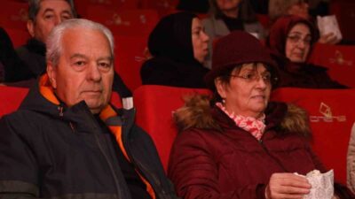 Körfez’de 14 Şubat Sevgililer Günü dolayısıyla 45 yıl ve üzeri