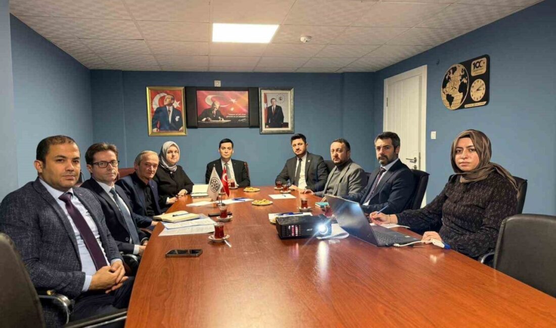 DÜZCE (İHA) – Yığılca Kaymakamı Mustafa Talha Aydın başkanlığında gerçekleştirilen