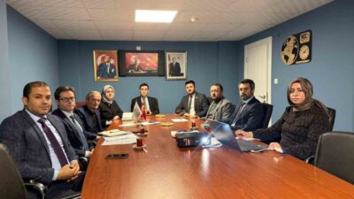 DÜZCE (İHA) – Yığılca Kaymakamı Mustafa Talha Aydın başkanlığında gerçekleştirilen