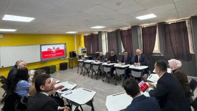 DÜZCE (İHA) – Düzce İl Milli Eğitim Müdürü Gülşen Özer,