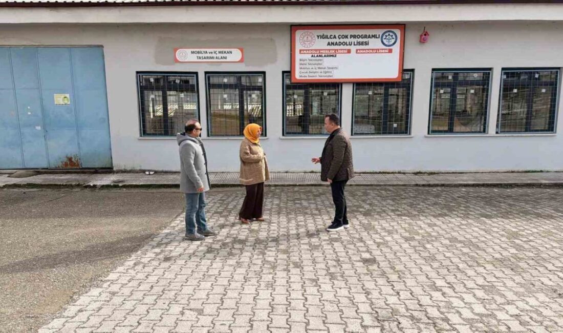 DÜZCE (İHA) – Düzce İl Milli Eğitim Müdürü Gülşen Özer,