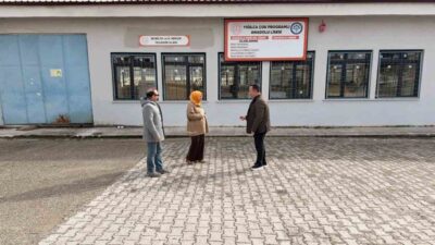 DÜZCE (İHA) – Düzce İl Milli Eğitim Müdürü Gülşen Özer,