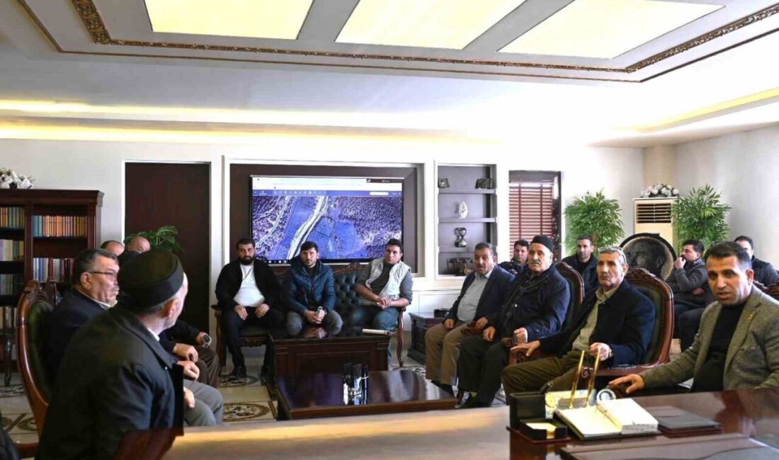 Bilecik’in Bozüyük ilçesine bağlı Baharözü Mahallesi’nde yıllardır devam eden imar