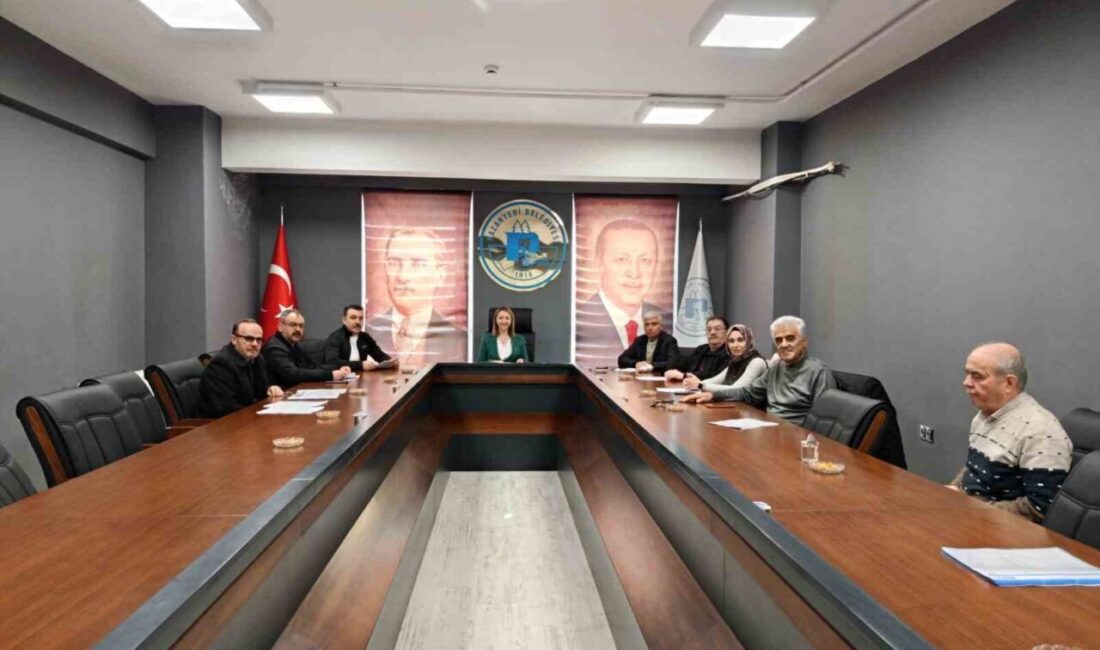Bilecik’in Pazaryeri ilçesinde Şubat ayı Olağan Belediye Meclis Toplantısı, Belediye