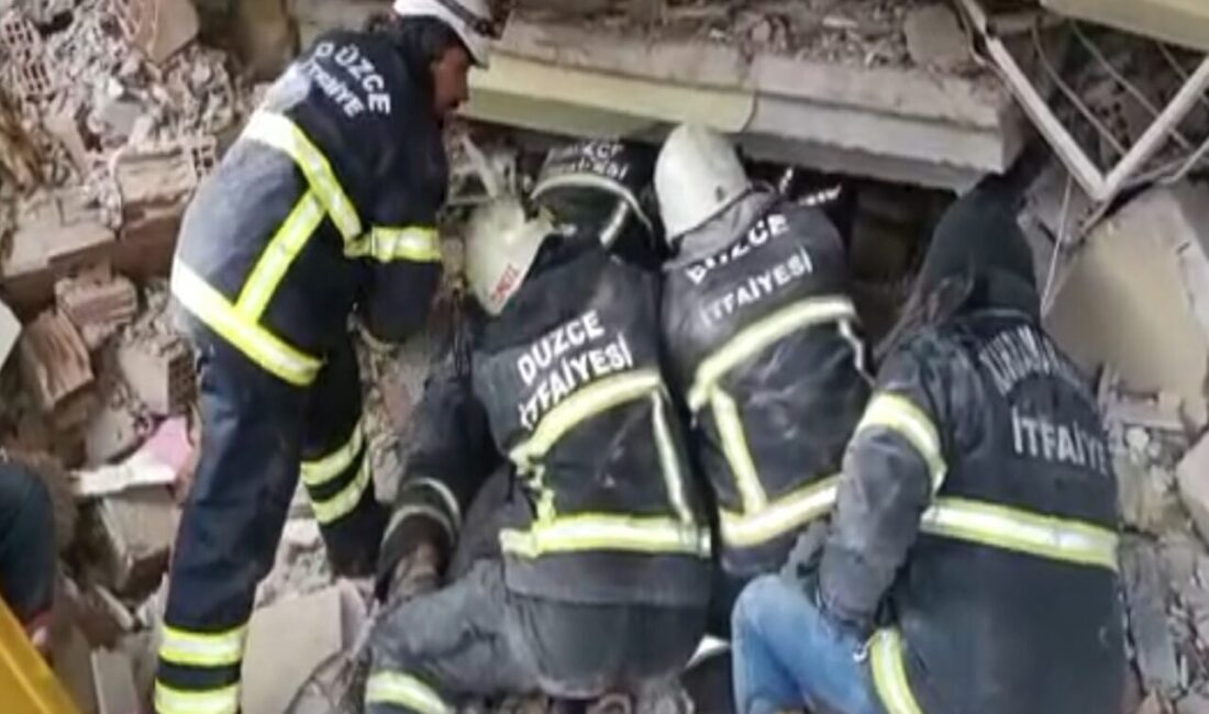 Kahramanmaraş merkezli 6 Şubat 2023’te meydana gelen 11 ilde ağır