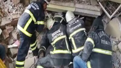 Kahramanmaraş merkezli 6 Şubat 2023’te meydana gelen 11 ilde ağır