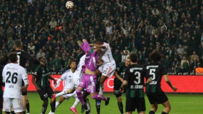 Ziraat Türkiye Kupası C Grubu’nun 3. maçında Kocaelispor, Beşiktaş’ı konuk