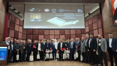 Kastamonu’da 12 farklı ildeki öğrenciler Kur’an-ı Kerim’i en güzel okuyabilmek