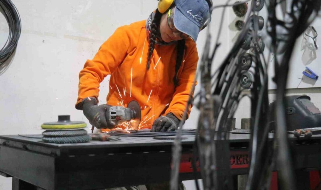 İstanbul’daki hayatını bırakarak 2,5 yıl önce Sakarya’nın Akyazı ilçesine yerleşen