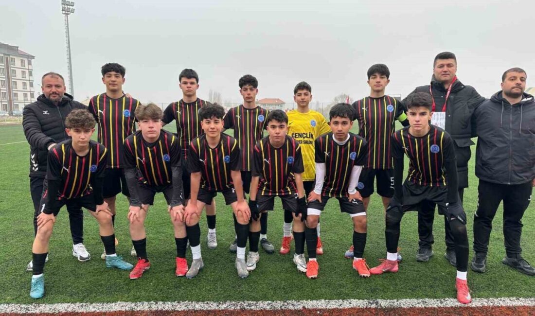 Bilecik U15 Gençler Ligi’nde 5’inci hafta geride kalırken, 1299 Bilecik