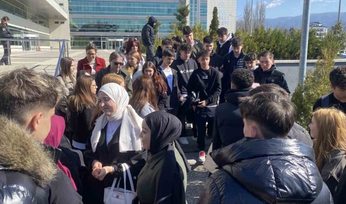 Bolu’da parkta çıkan kavgada 15 yaşındaki çocuğun yumruk darbesiyle hayatını