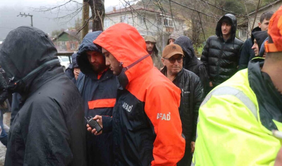 Sakarya’nın Geyve ilçesinde iki gündür kayıp olan 75 yaşındaki adamın