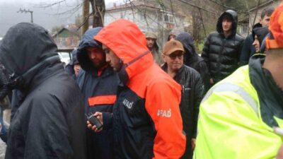 Sakarya’nın Geyve ilçesinde iki gündür kayıp olan 75 yaşındaki adamın