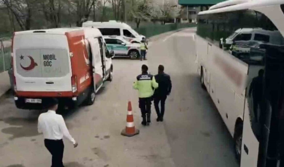 Sakarya’da mart ayı içerisinde ülkeye yasa dışı yollarla giriş yaptığı