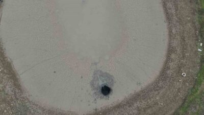 Sakarya’nın Kaynarca ilçesinde yaklaşık 46 yıl önce kapatıldığı öğrenilen bir