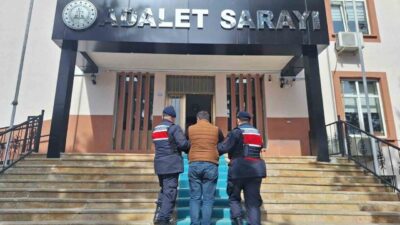 Bilecik’te işlediği bir suçtan 7 ay hapis cezası olan şahıs