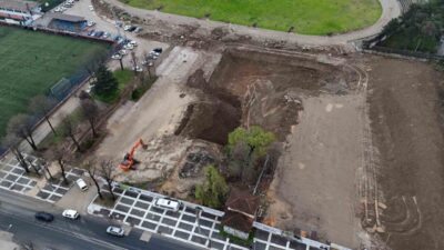 Düzce Belediye Başkanı Dr. Faruk Özlü’nün projeleri arasında yer alan
