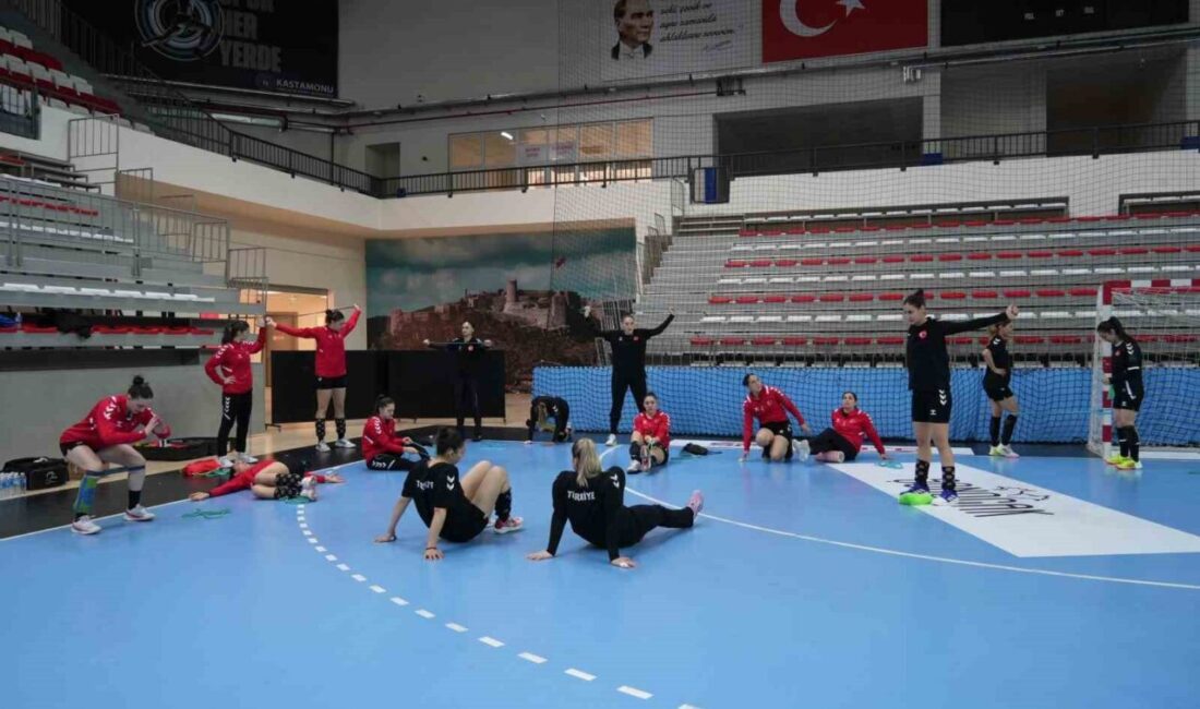 A Milli Kadın Hentbol Takımı, 2026 Kadınlar EHF Avrupa Kupası’nda