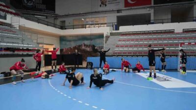 A Milli Kadın Hentbol Takımı, 2026 Kadınlar EHF Avrupa Kupası’nda