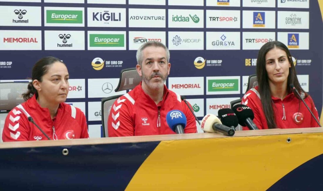 A Milli Kadın Hentbol Takımı, 2026 Kadınlar EHF EURO Cup