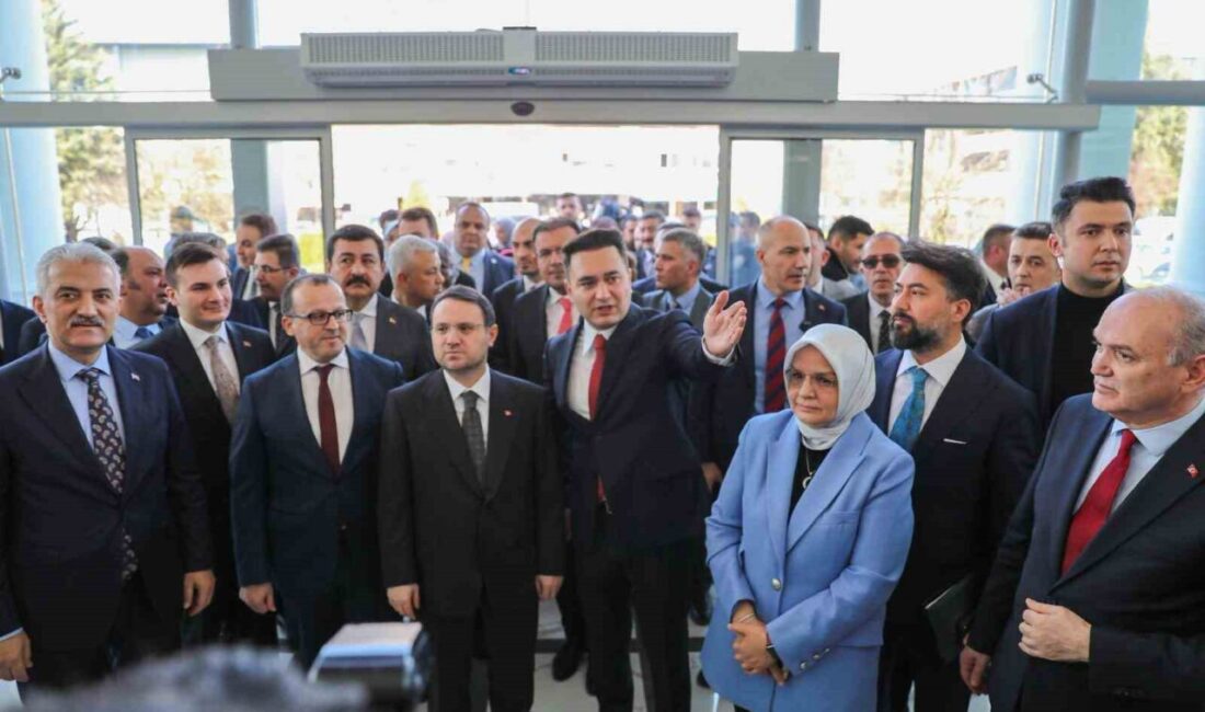 Adalet Bakanı Akın Gürlek, 12. Yargı Paketi için yargı camiası