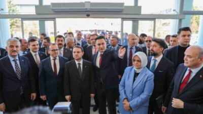 Adalet Bakanı Akın Gürlek, 12. Yargı Paketi için yargı camiası