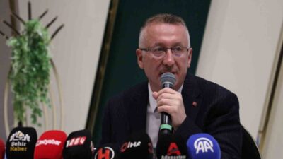 Adapazarı Belediye Başkanı Mutlu Işıksu, hakkındaki iddialara ilişkin olarak, “Bu