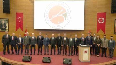 Kastamonu Üniversitesi Bilimsel Araştırma Projeleri Koordinatörlüğü destekleriyle hazırlanan “Ahşabın Cazibesi”