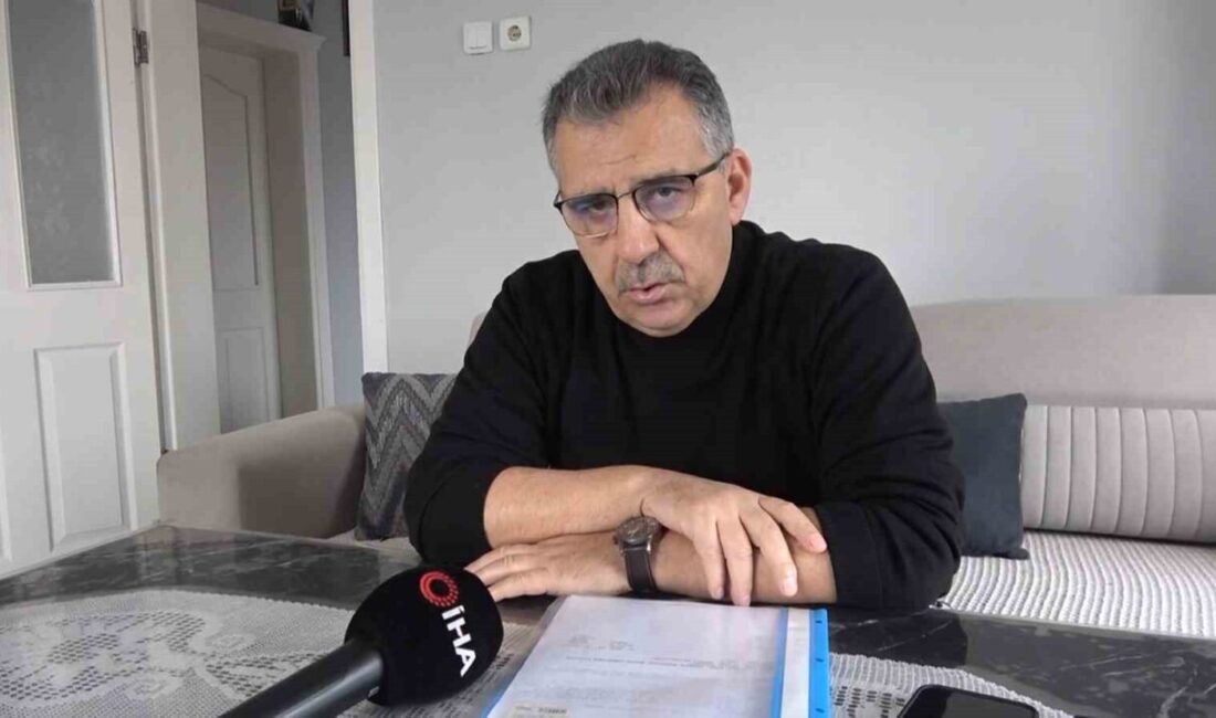 Yalova’da yaşayan İlçe Özel İdare Müdürü Burhan Özsoy, aile hekiminin