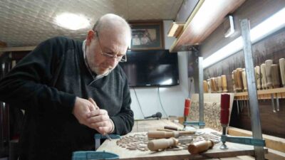 KASTAMONU (İHA) – Kastamonu’da Mustafa Özeflanili atadan yadigar bir asırlık