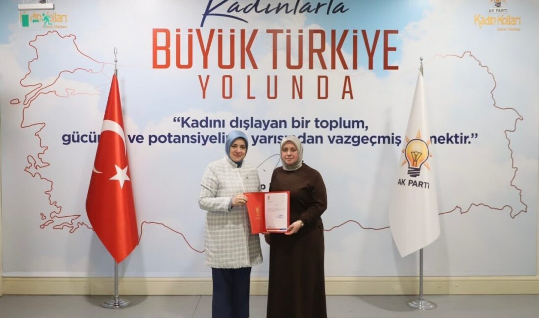 AK Parti Bilecik İl Başkanı Serkan Yıldırım, Osmaneli ve Söğüt