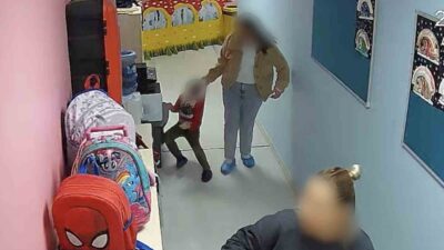 Kastamonu’da 5 yaşındaki anaokulu öğrencisini darbedip tehdit ettiği iddia edilen