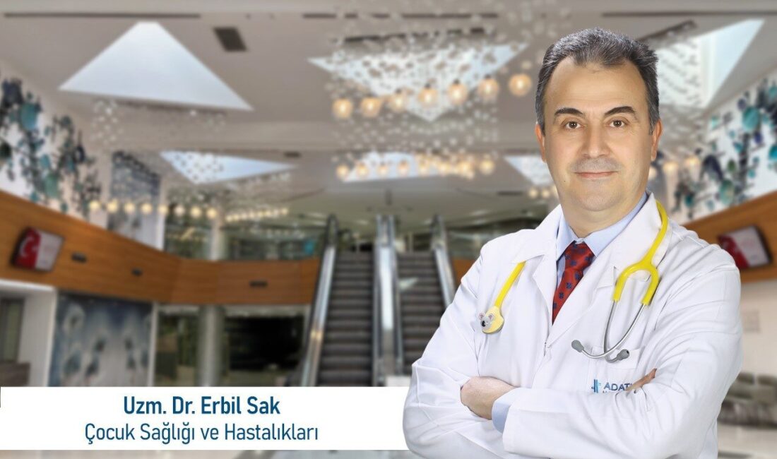 Mevsim geçişlerinde çocuklarda üst solunum yolu enfeksiyonları ve ateşli hastalıklar