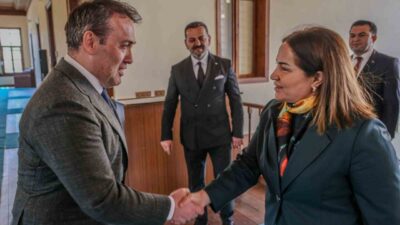 Aile ve Sosyal Hizmetler Bakan Yardımcısı Dr. Sevim Sayım Madak,