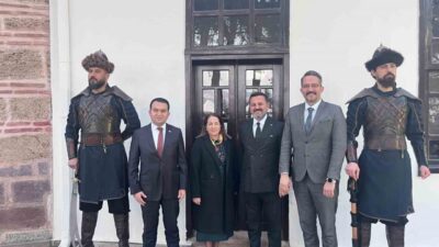 Aile ve Sosyal Hizmetler Bakan Yardımcısı Sevim Sayım Madak, bir