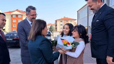 Aile ve Sosyal Hizmetler Bakan Yardımcısı Dr. Sevim Sayım Madak,