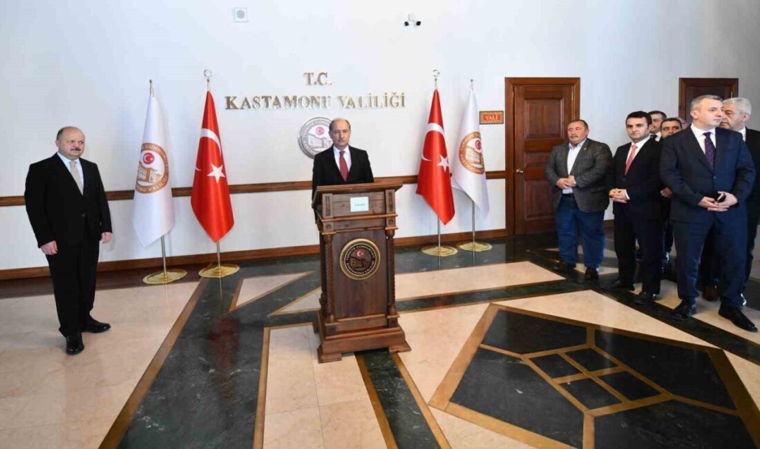 Tarım ve Orman Bakan Yardımcısı Abdulkadir Polat, kadınların istihdama ve