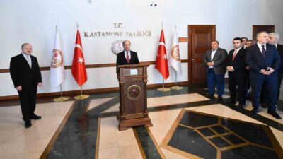 Tarım ve Orman Bakan Yardımcısı Abdulkadir Polat, kadınların istihdama ve