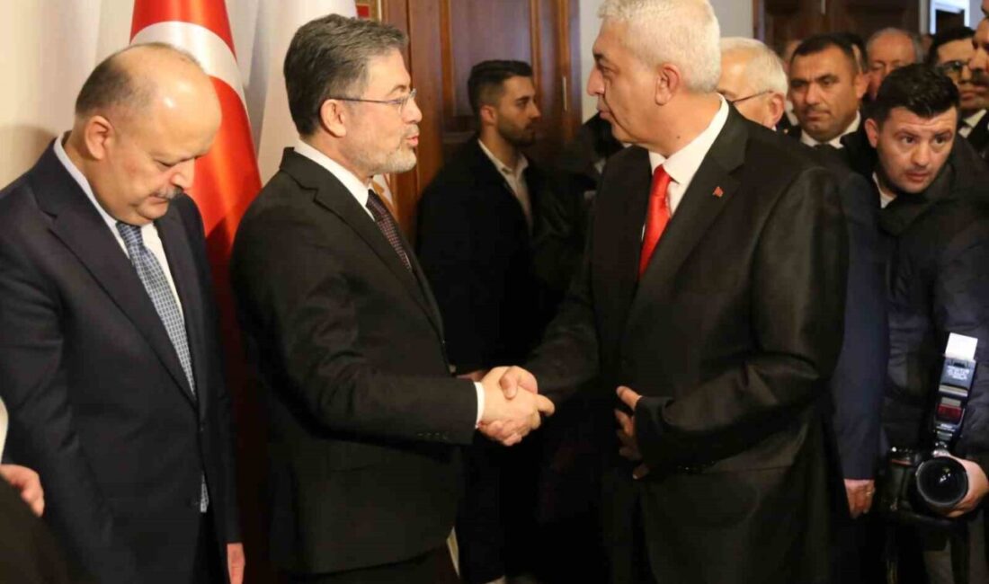 Tarım ve Orman Bakanı İbrahim Yumaklı, “Amerika, İsrail ve İran