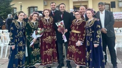 Başiskele Belediyesi, Yunanistan’da Batı Trakya Türkleri’nin yoğun olarak yaşadığı İskeçe’de