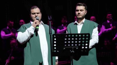 Başiskele Belediyesinin ramazan etkinlikleri kapsamında “Meşk-i Âlâ Tasavvuf Konseri” gerçekleştirildi.