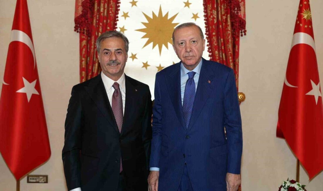 Sakarya Büyükşehir Belediye Başkanı Yusuf Alemdar, Cumhurbaşkanı Recep Tayyip Erdoğan’a,
