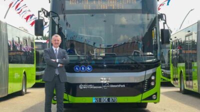 Kocaeli Büyükşehir Belediye Başkanı Tahir Büyükakın, son 6 ayda alınan