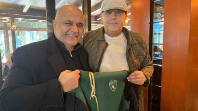 Kocaelispor Başkanı Recep Durul, sağlık sorunlarıyla mücadele eden eski teknik